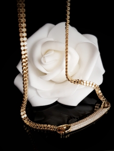 Zlatý náhrdelník exkluzív 2