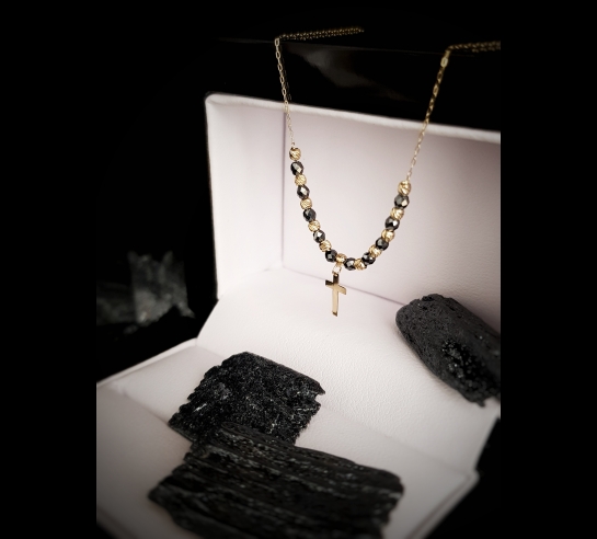 Zlatá retiazka Venny