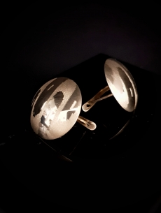 Zlaté náušnice okrúhle... 2