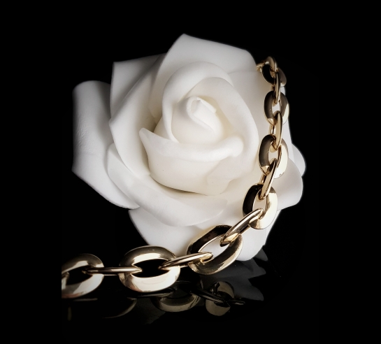 Luxusný náhrdelník