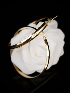 Zlaté náušnice Nemeth