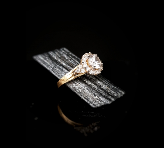 Zlatý prsteň Macolie