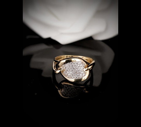 Zlatý prsteň Unique