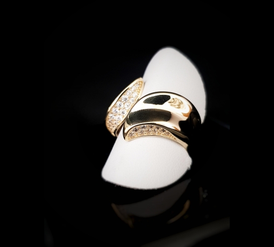 Exkluzívny prsteň Favorit