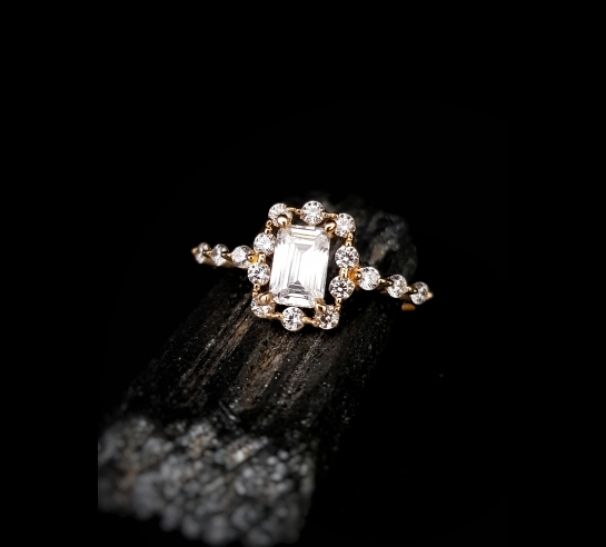 Zlatý prsteň Bazit