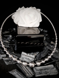 Zlatý náhrdelník Bizmit 2