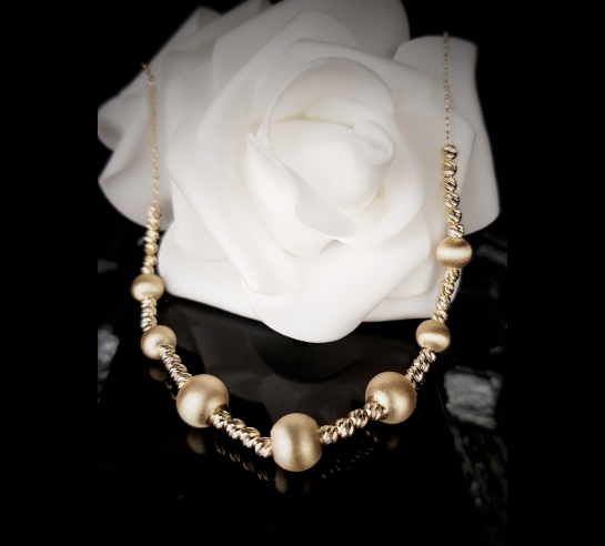 Zlatý náhrdelník Celsian