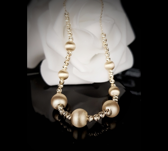 Zlatý náhrdelník Celsian