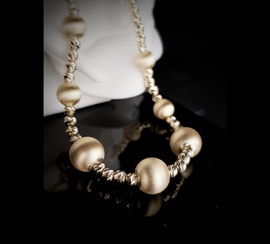 Zlatý náhrdelník Celsian