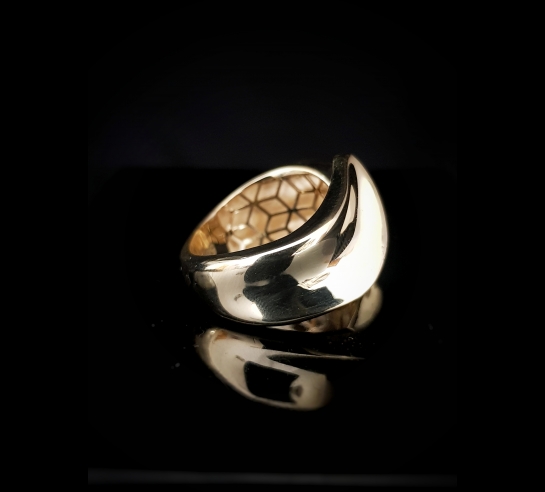 Exkluzívny prsteň Favorit