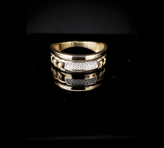 Zlatý prsteň Marrit