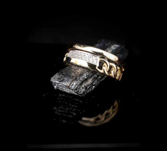 Zlatý prsteň Marrit