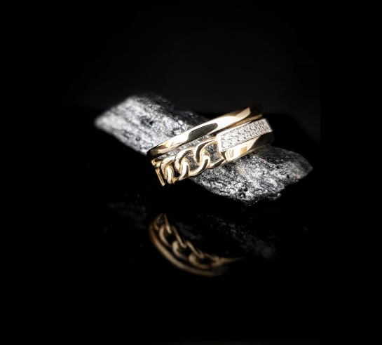 Zlatý prsteň Marrit