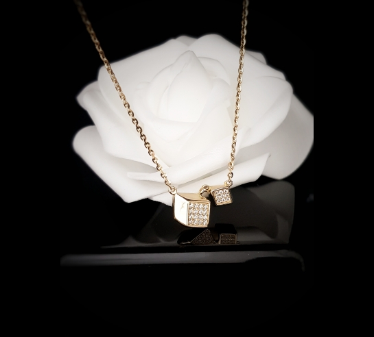 Zlatá retiazka Madocit