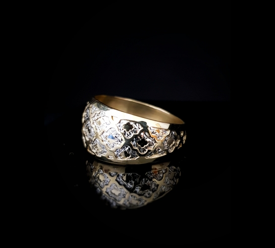 Zlatý prsteň Erline