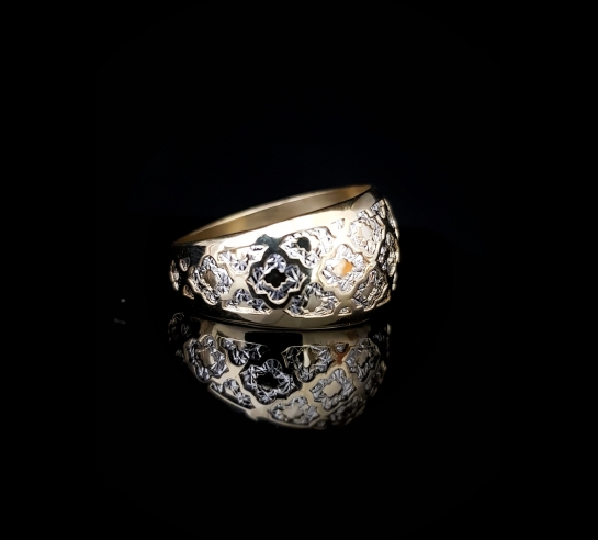 Zlatý prsteň Erline