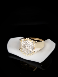 Exkluzívny prsteň Olymp 2