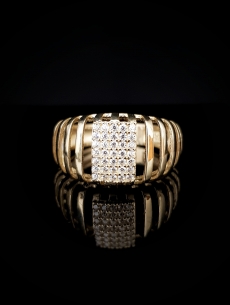 Zlatý prsteň Arkait