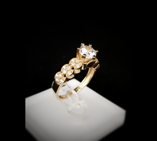 Zlatý prsteň Bonic