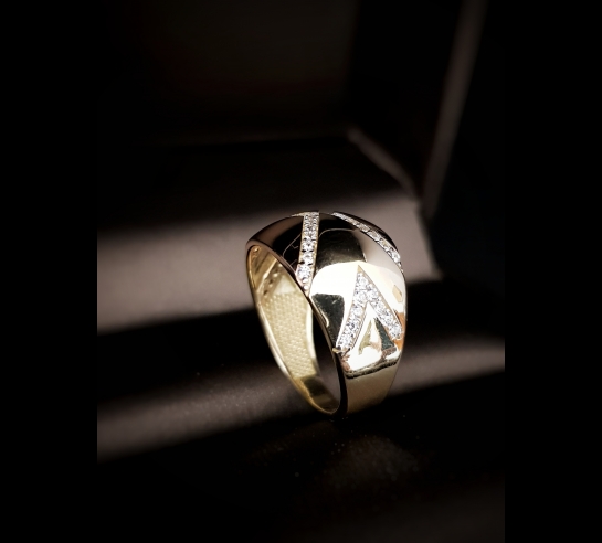 Zlatý prsteň Sador