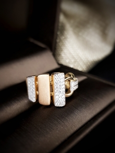 Exkluzívny prsteň Diferent
