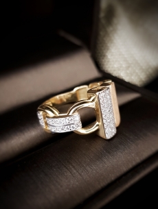 Exkluzívny prsteň Diferent 2