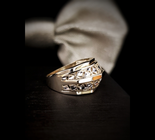 Zlatý prsteň Dolent - rezervovaný