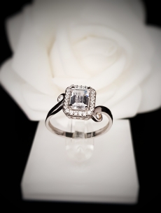 Zlatý prsteň Anabel z... 2