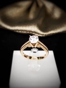 Zlatý prsteň Amor 2