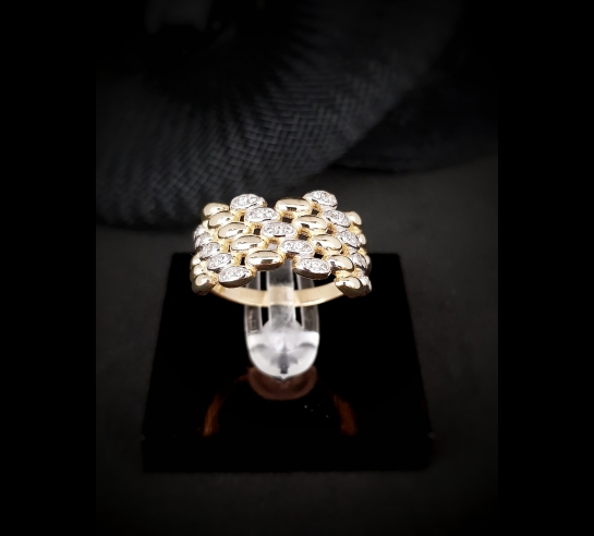 Zlatý prsteň Vallis