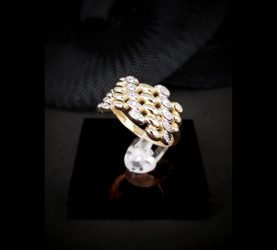 Zlatý prsteň Vallis