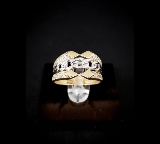 Zlatý prsteň Trend