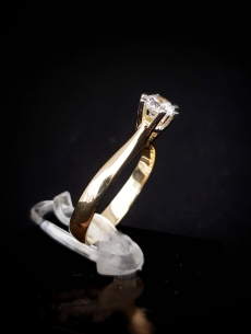 Zlatý prsteň Dallaya 2