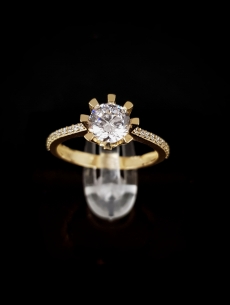 Zlatý prsteň Mirabel