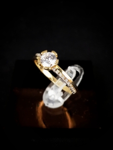 Zlatý prsteň Tania 2