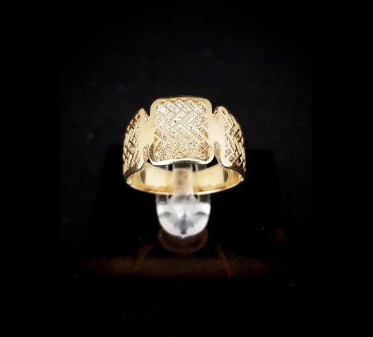 Zlatý prsteň Komfort