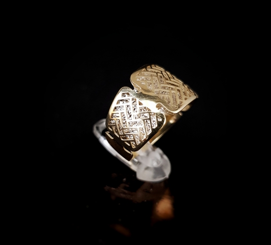 Zlatý prsteň Komfort