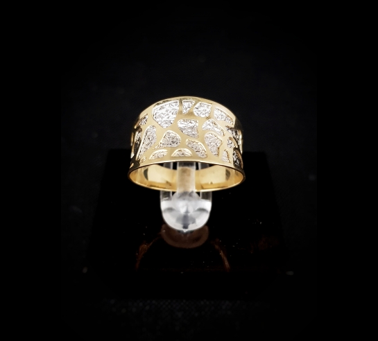 Zlatý prsteň Matar