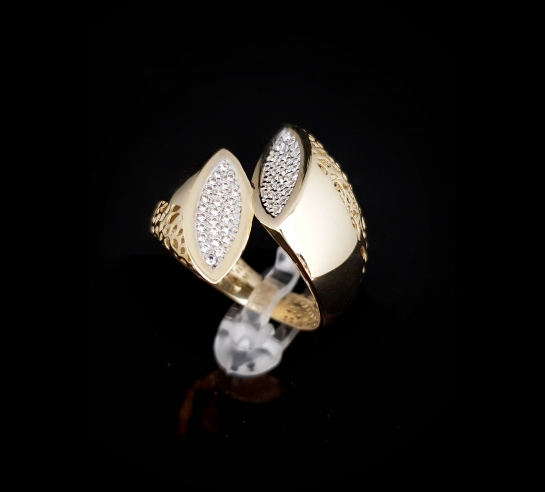 Exkluzívny prsteň Pollux