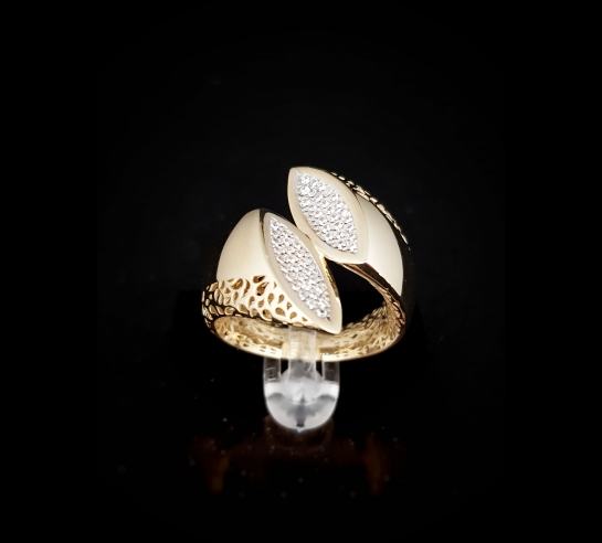 Exkluzívny prsteň Pollux