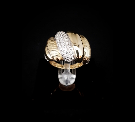 Zlatý prsteň Damian