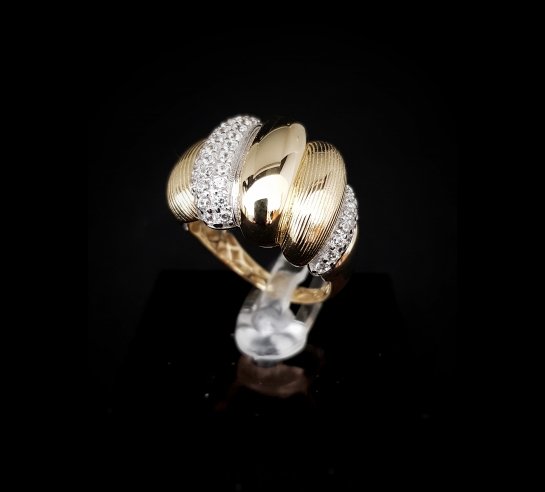 Zlatý prsteň Damian