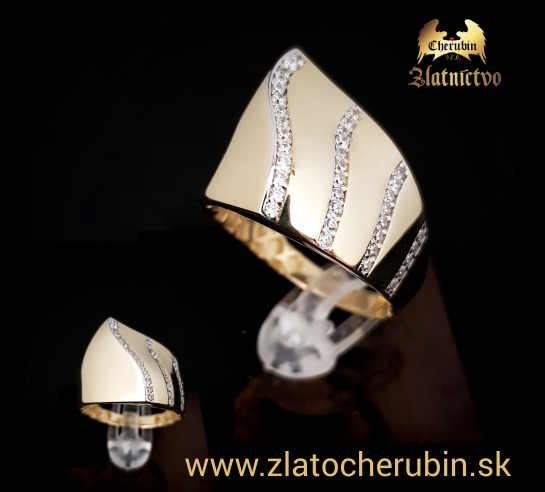 Zlatý prsteň Elison