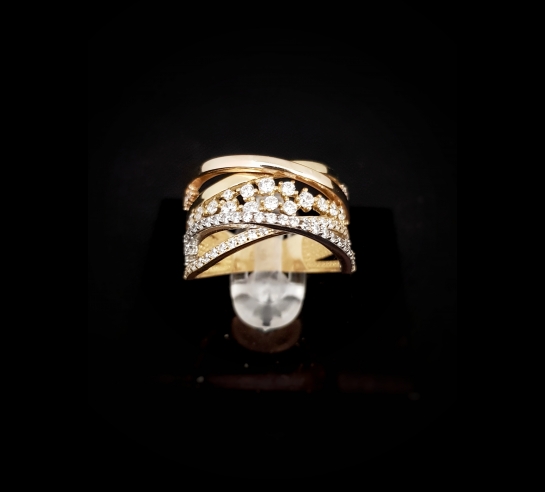 Zlatý prsteň Ariel