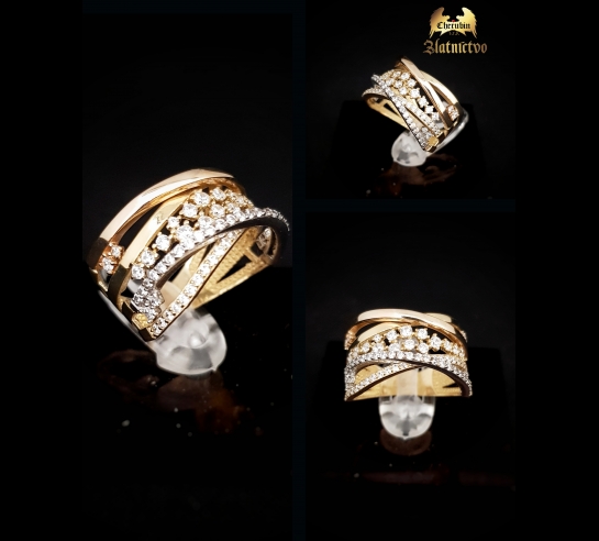 Zlatý prsteň Ariel