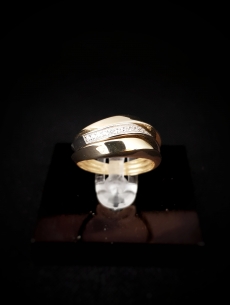 Zlatý prsteň Valencia