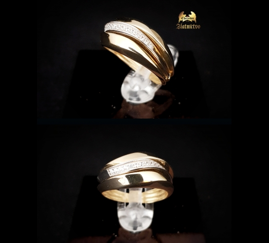 Zlatý prsteň Valencia