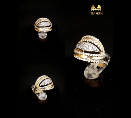 Zlatý prsteň Ramon