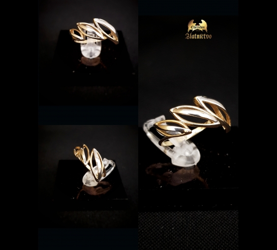 Zlatý prsteň Fiona