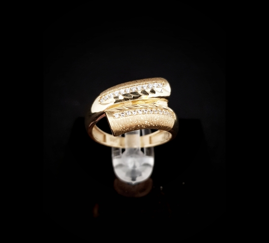 Zlatý prsteň Mariol